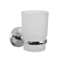 Duxxa Natura Diş Fırçalık  A.1104.B Krom