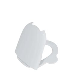 Sento Soft Çocuk Klozet Kapağı-DP-Beyaz  133-003-009