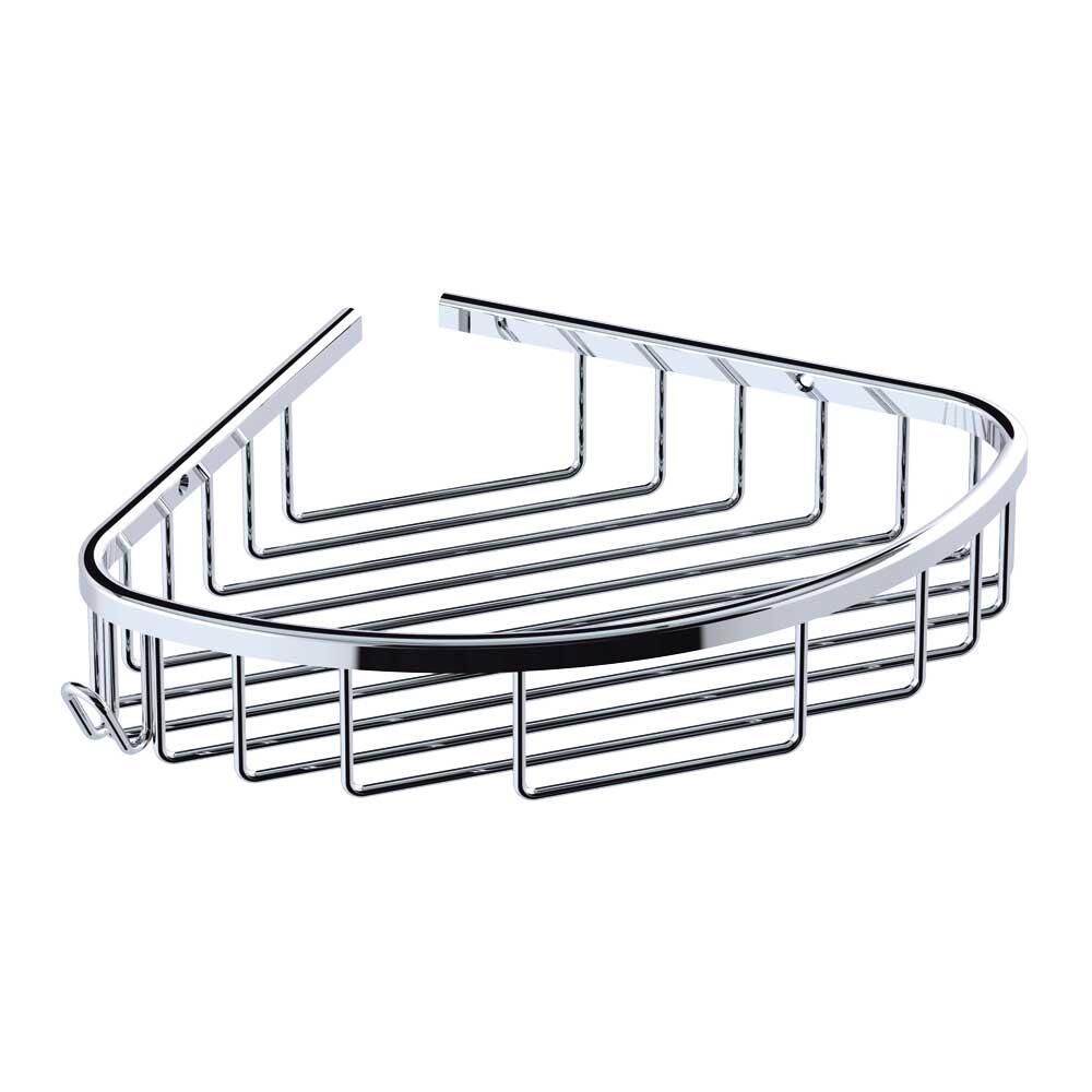 Duxxa Oval Süngerlik 19X19 Tekli Krom A.501