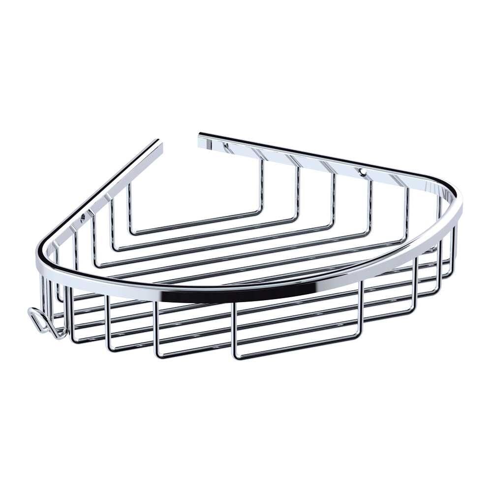 Duxxa Oval Süngerlik 19X19 Tekli Krom A.501