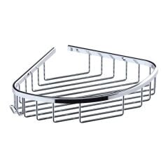 Duxxa Oval Süngerlik 19X19 Tekli Krom A.501
