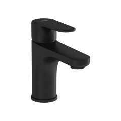 Root Round Lavabo Bataryası M Mat Siyah A4270536