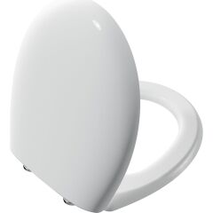 Memoria Soft Klozet Kapağı-DP-Beyaz 106-003R009