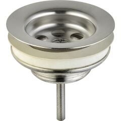Lavabo Yuvarlak Süzgeç üst Grup A45137