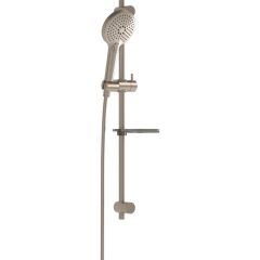 Bliss Sürgülü El Duşu Takımı - Fırçalı Nikel A4574334